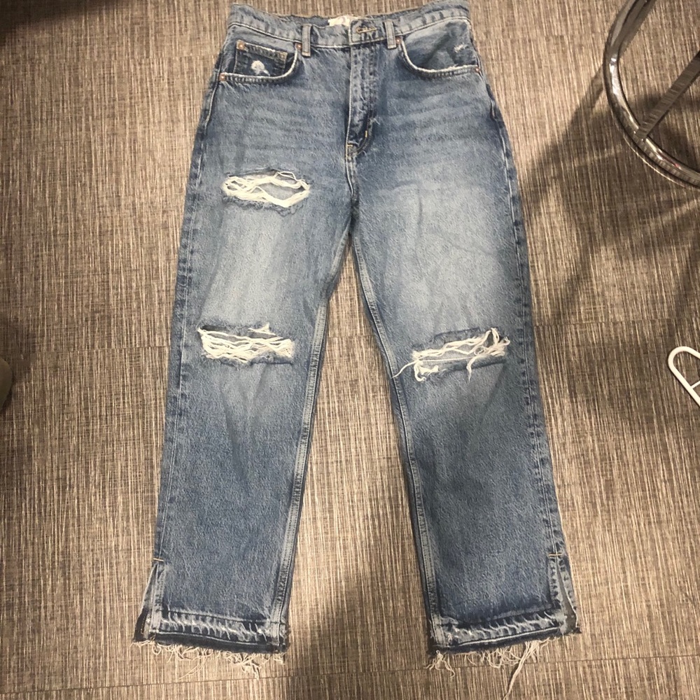 free people jeans